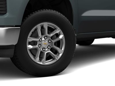 2026 Chevrolet Silverado 1500 - Photo 4