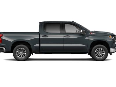 2026 Chevrolet Silverado 1500 - Photo 3