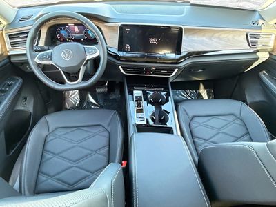 2026 Volkswagen Atlas — photo 15 view
