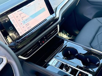 2026 Volkswagen Atlas — photo 27 view