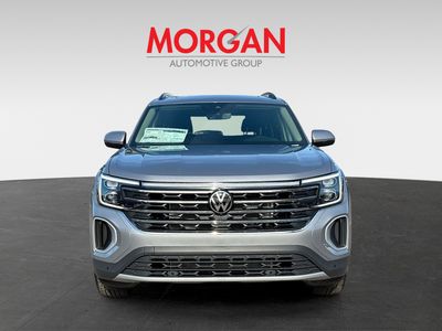 2026 Volkswagen Atlas — photo 8 view