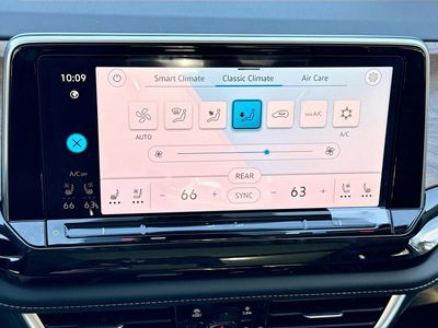 2026 Volkswagen Atlas — photo 34 view