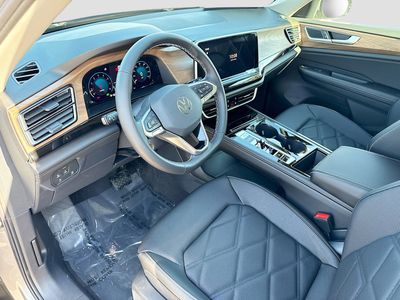 2026 Volkswagen Atlas — photo 25 view
