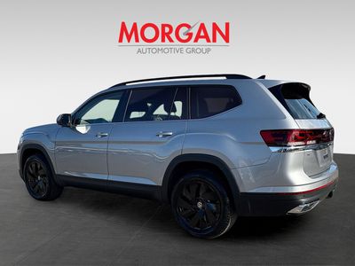 2026 Volkswagen Atlas — detail view