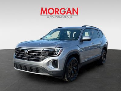 2026 Volkswagen Atlas — photo 7 view