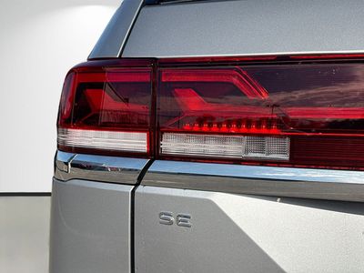 2026 Volkswagen Atlas — photo 10 view