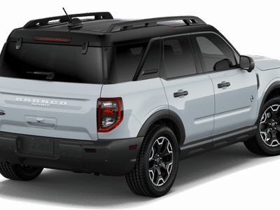2026 Ford Bronco Sport - Photo 4