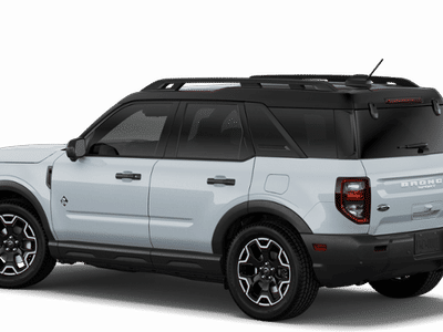 2026 Ford Bronco Sport - Photo 3
