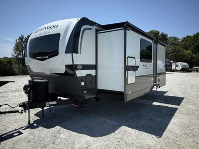 2026 Forest River RV Rockwood Mini Lite — interior view