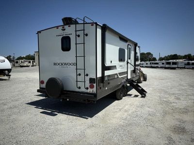 2026 Forest River RV Rockwood Mini Lite — detail view