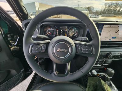 2026 2026 Jeep Gladiator - Photo 10