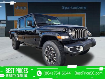 2026 2026 Jeep Gladiator - Photo 1