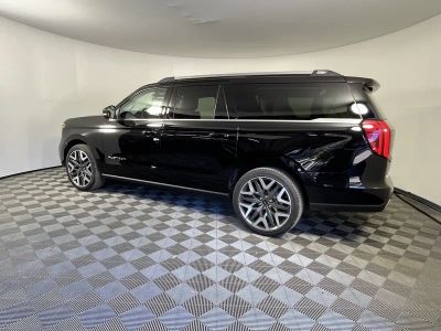 2026 Ford Expedition Max — side profile view