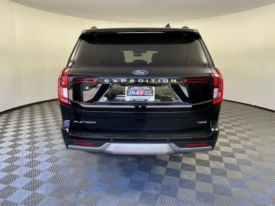 2026 Ford Expedition Max — interior view