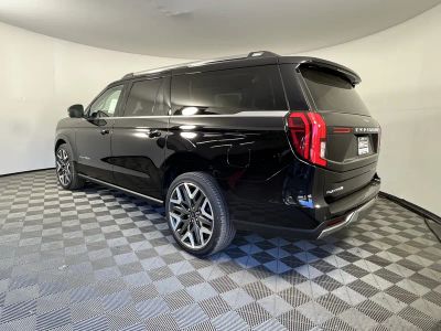 2026 Ford Expedition Max — rear three-quarter view