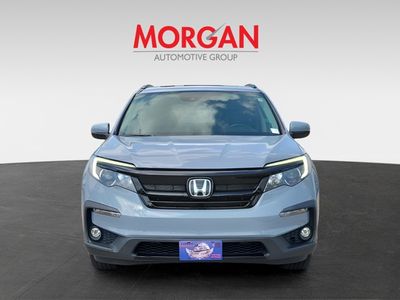 2022 Honda Pilot - Photo 2