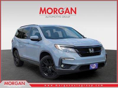 2022 Honda Pilot - Photo 1