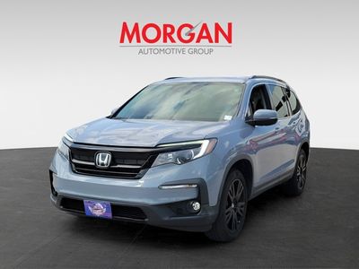 2022 Honda Pilot - Photo 3