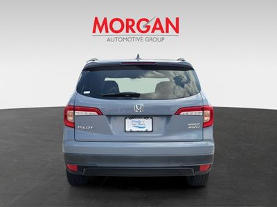 2022 Honda Pilot - Photo 5