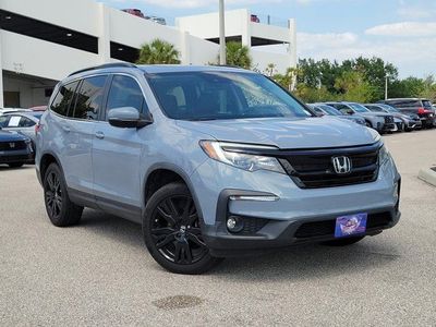 2022 Honda Pilot - Photo 32