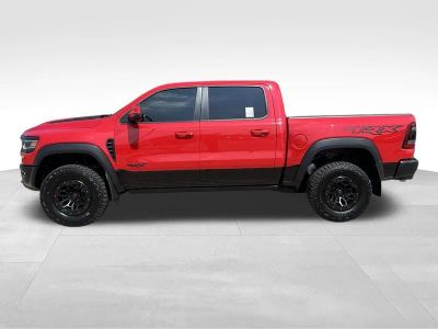 2021 RAM 1500 — side profile view