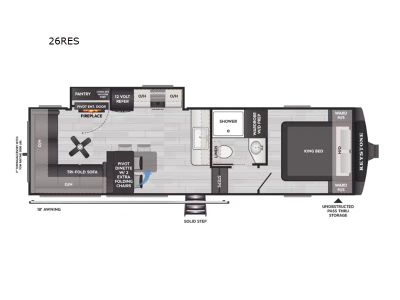2027 Keystone RV Cougar Half-Ton - Photo 1