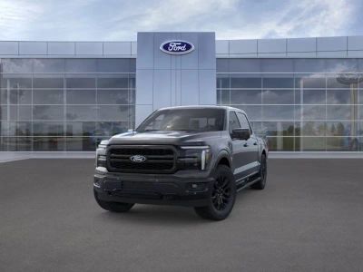 2026 Ford F-150 — side profile view