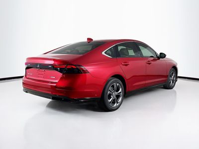 2026 Honda Accord Hybrid - Photo 28