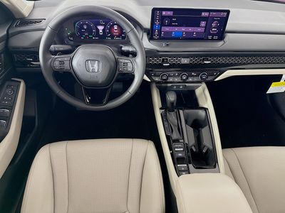 2026 Honda Accord Hybrid - Photo 23