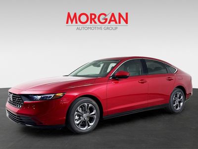 2026 Honda Accord Hybrid - Photo 4