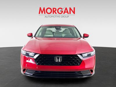 2026 Honda Accord Hybrid - Photo 3