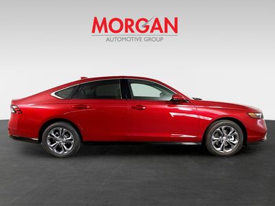 2026 Honda Accord Hybrid - Photo 2
