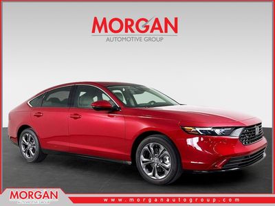 2026 Honda Accord Hybrid - Photo 1