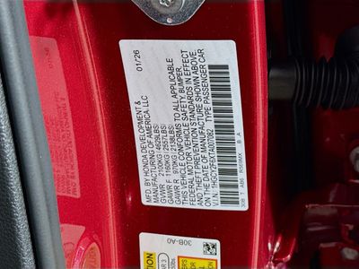 2026 Honda Accord Hybrid - Photo 34