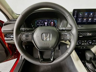 2026 Honda Accord Hybrid - Photo 8