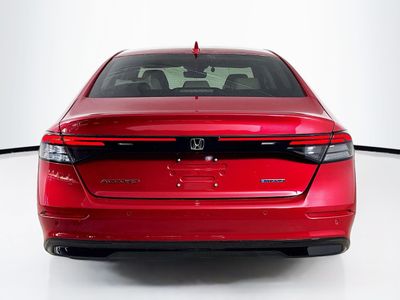 2026 Honda Accord Hybrid - Photo 27