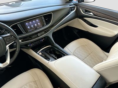 2022 Buick Enclave — photo 24 view