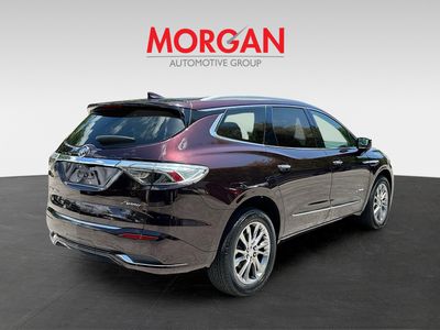 2022 Buick Enclave — photo 7 view