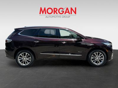 2022 Buick Enclave — photo 8 view