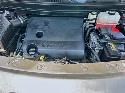 2022 Buick Enclave — photo 34 view