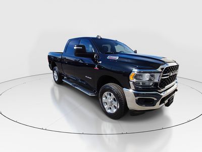 2024 Ram 2500 Big Horn 4x4 Crew Cab 6'4" Box — front three-quarter view