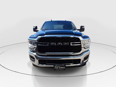 2024 Ram 2500 — side profile view