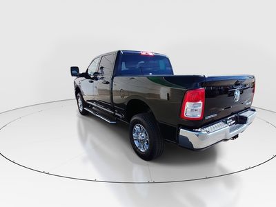 2024 Ram 2500 — detail view