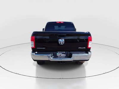 2024 Ram 2500 — engine compartment view