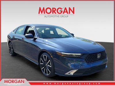 2026 Honda Accord Hybrid - Photo 1