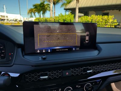 2026 Honda Accord Hybrid - Photo 23