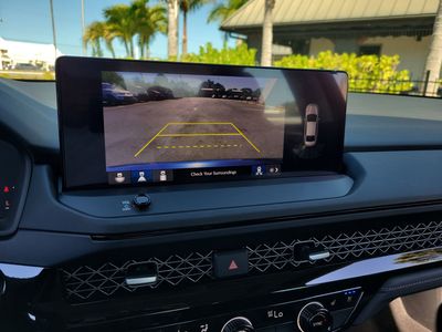 2026 Honda Accord Hybrid - Photo 21