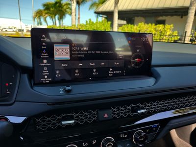 2026 Honda Accord Hybrid - Photo 20