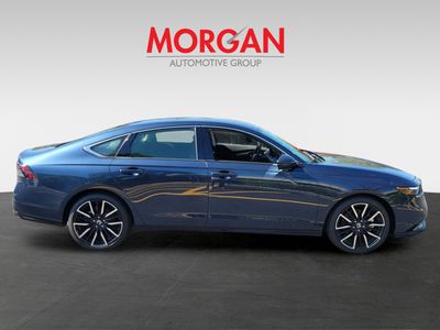 2026 Honda Accord Hybrid - Photo 3