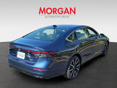 2026 Honda Accord Hybrid - Photo 4